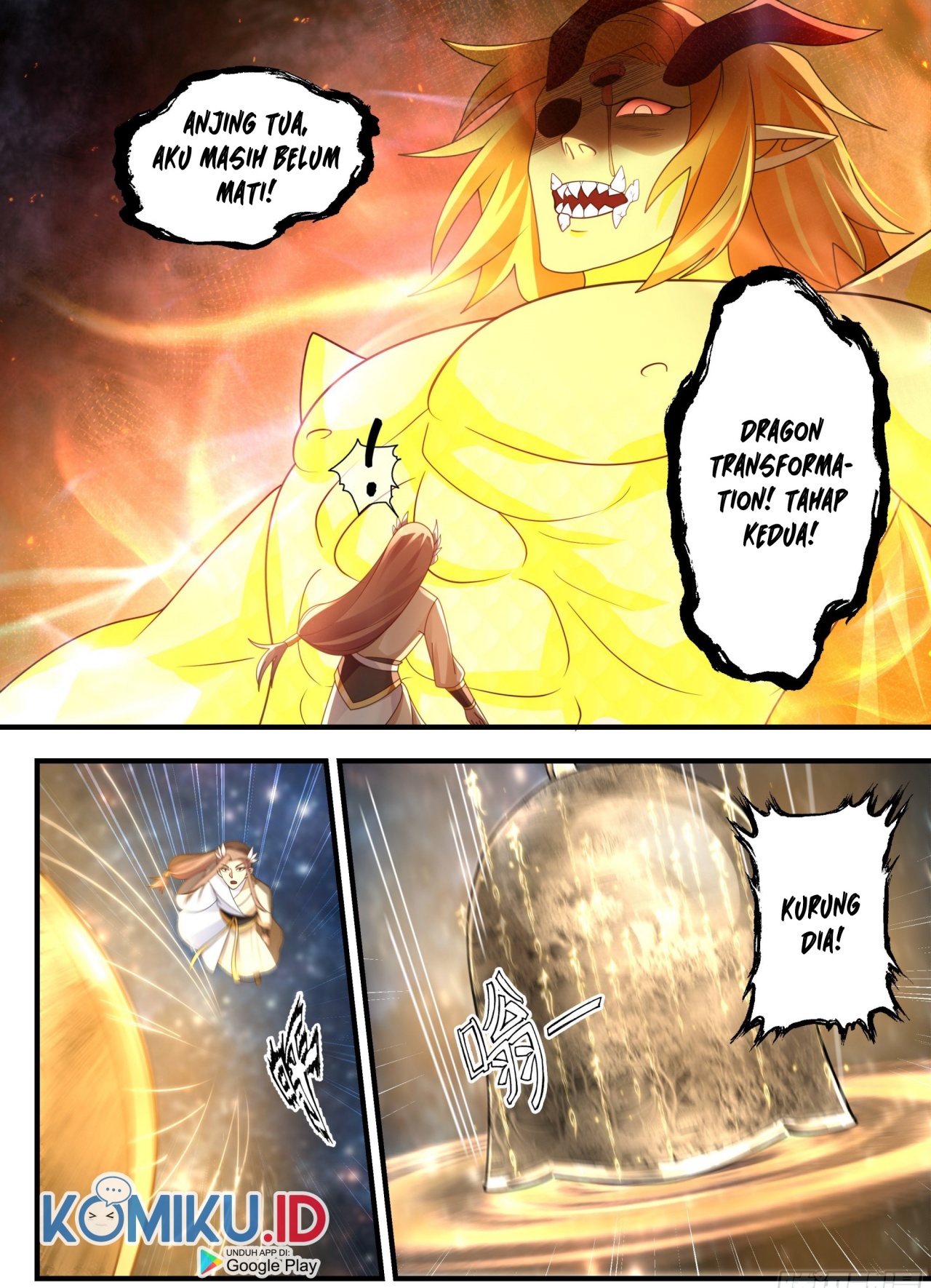 Halaman 4 dari Martial Peak Chapter 2232