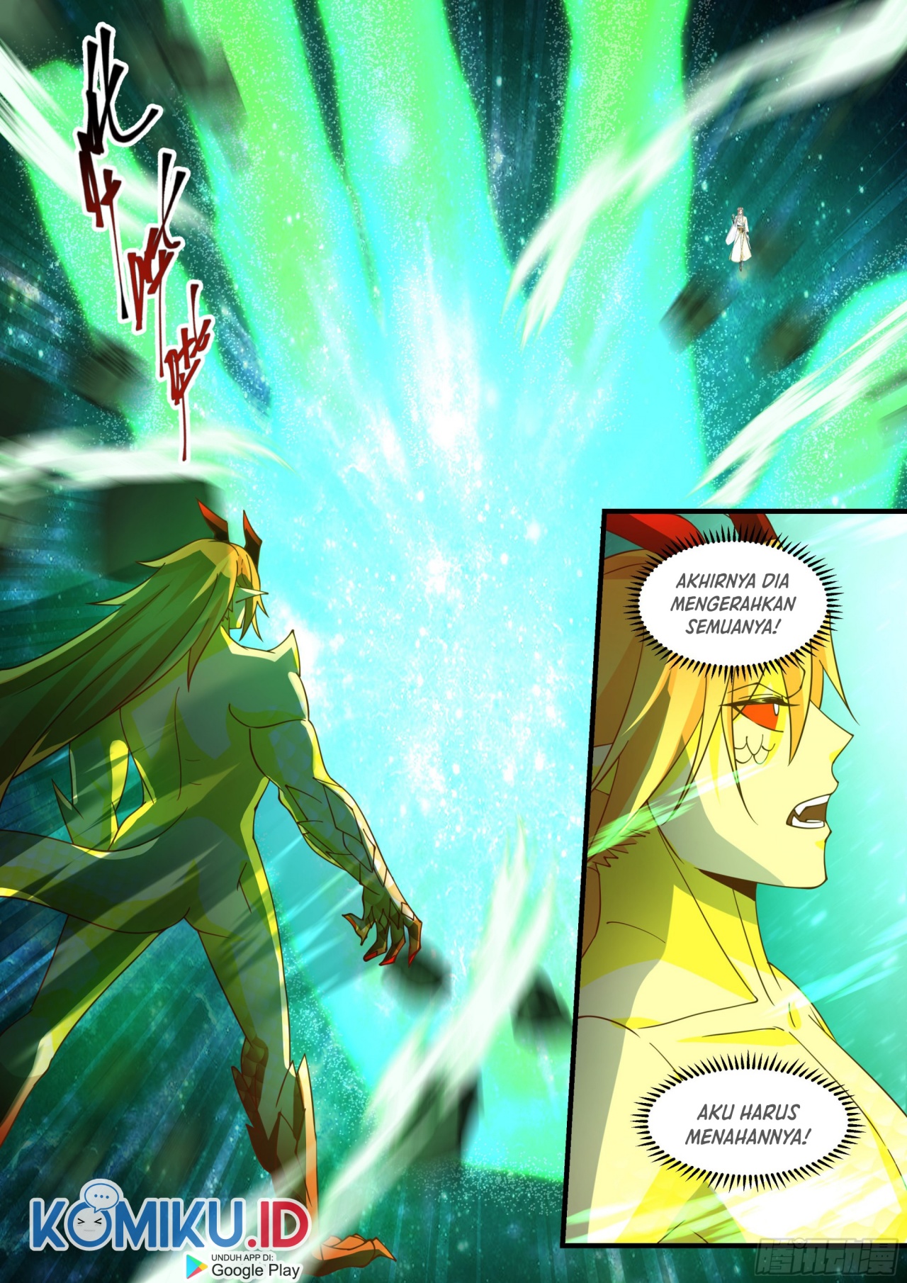 Halaman 7 dari Martial Peak Chapter 2232