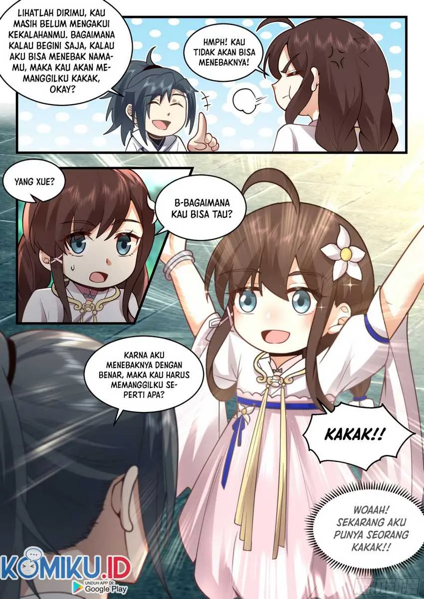 Halaman 10 dari Martial Peak Chapter 2235