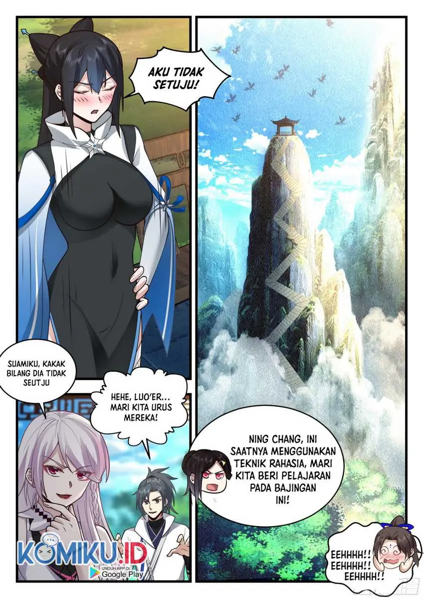 Halaman 13 dari Martial Peak Chapter 2235