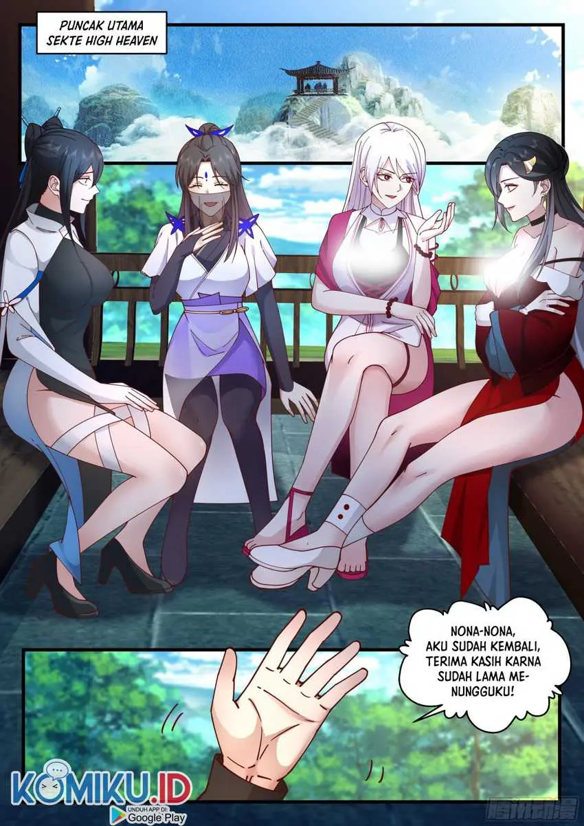 Halaman 2 dari Martial Peak Chapter 2235
