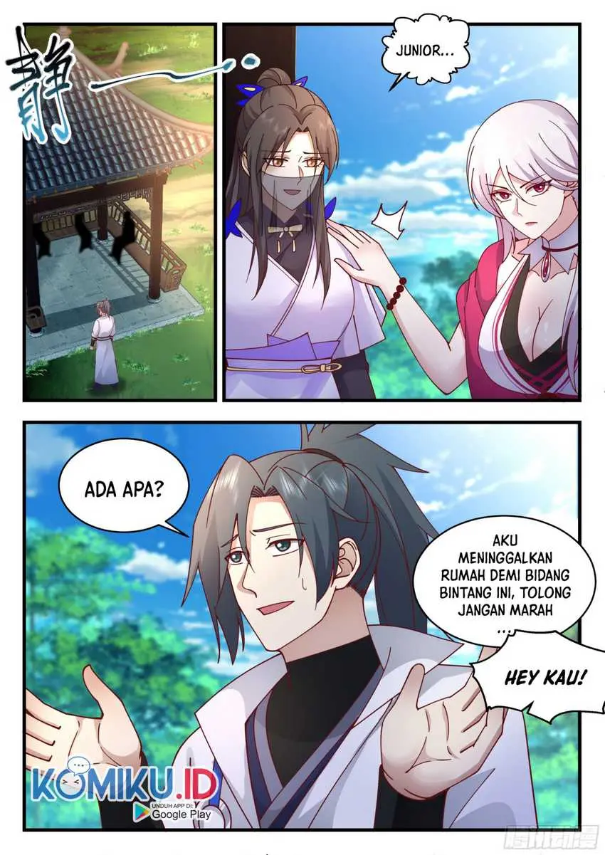 Halaman 3 dari Martial Peak Chapter 2235