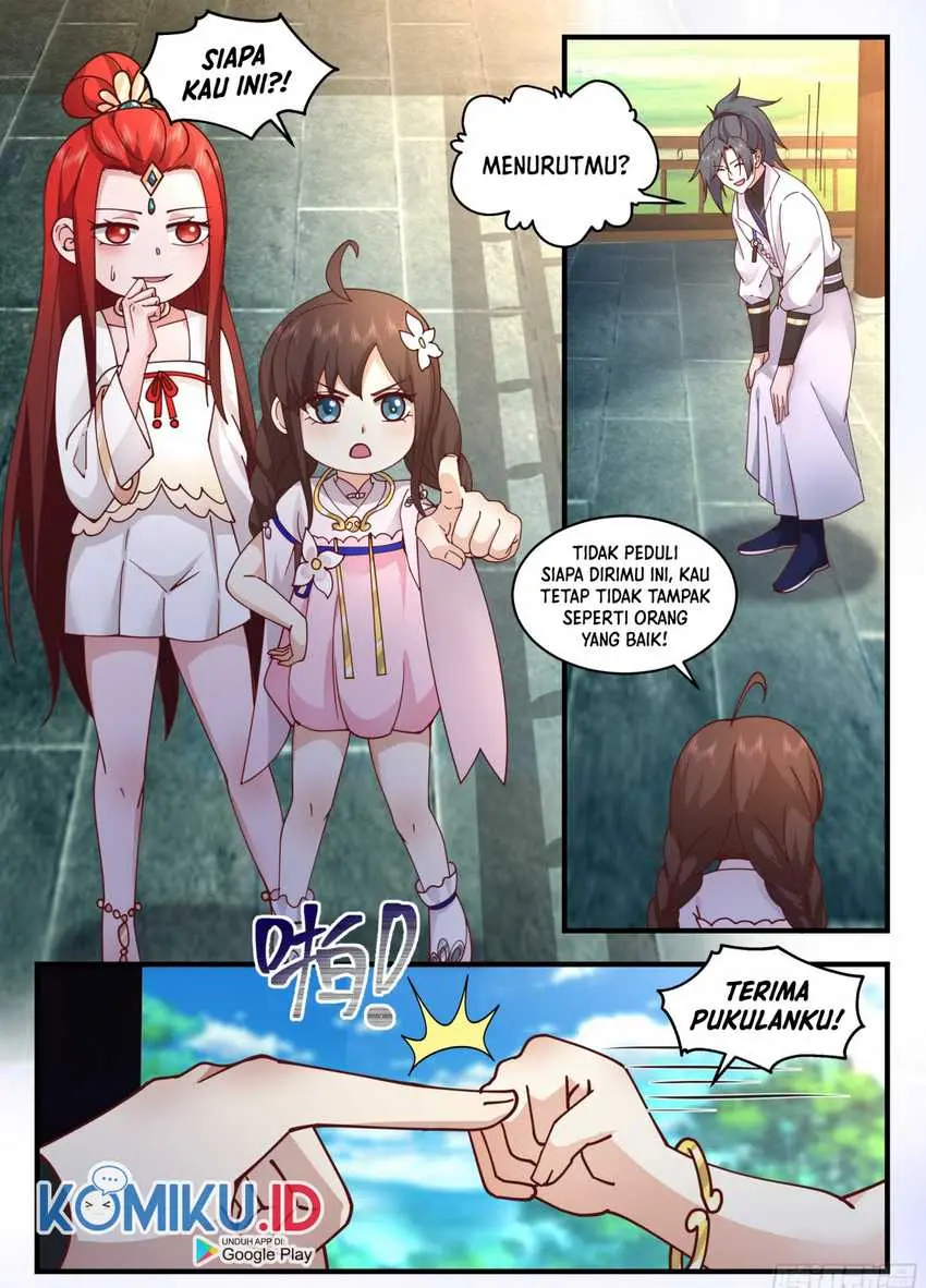 Halaman 4 dari Martial Peak Chapter 2235