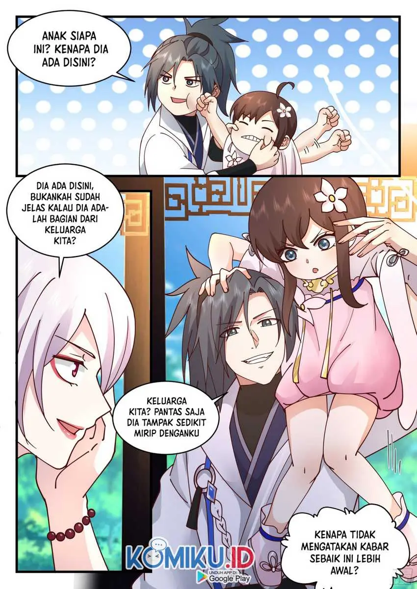 Halaman 5 dari Martial Peak Chapter 2235