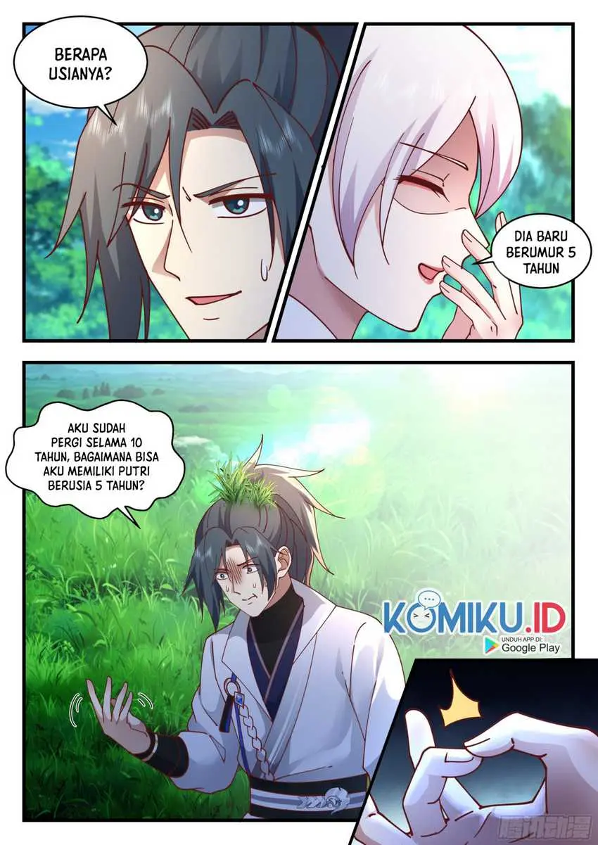 Halaman 6 dari Martial Peak Chapter 2235