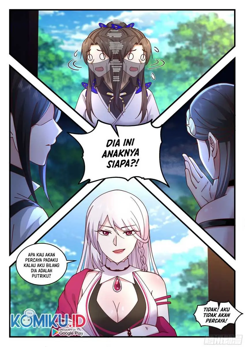 Halaman 7 dari Martial Peak Chapter 2235