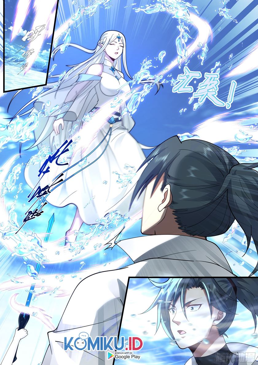 Halaman 11 dari Martial Peak Chapter 2237