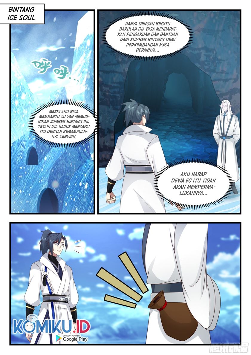 Halaman 2 dari Martial Peak Chapter 2237