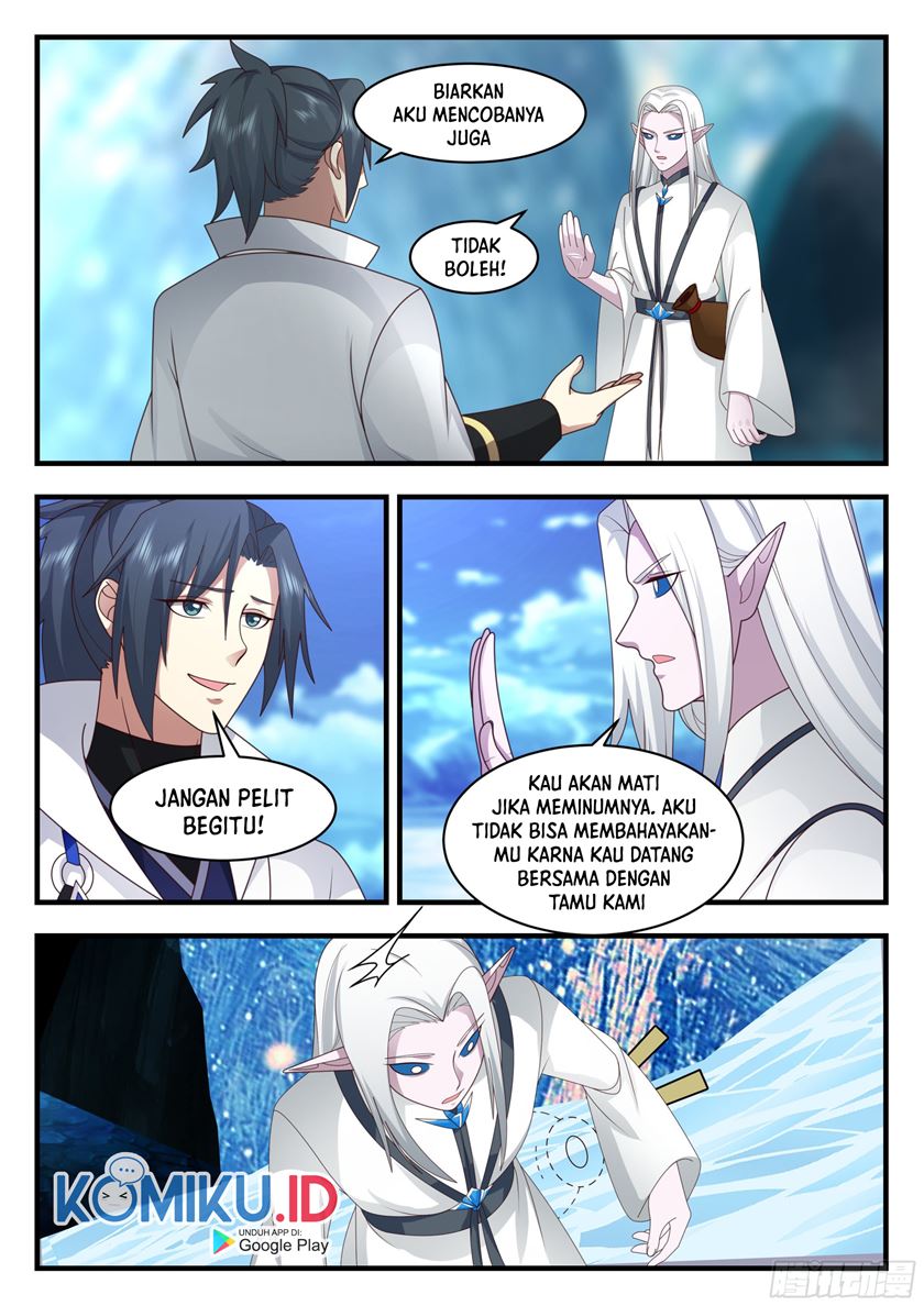 Halaman 3 dari Martial Peak Chapter 2237