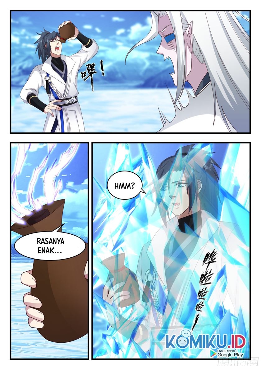 Halaman 4 dari Martial Peak Chapter 2237