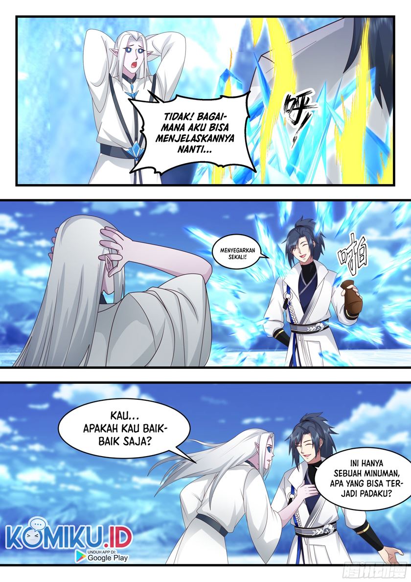 Halaman 5 dari Martial Peak Chapter 2237
