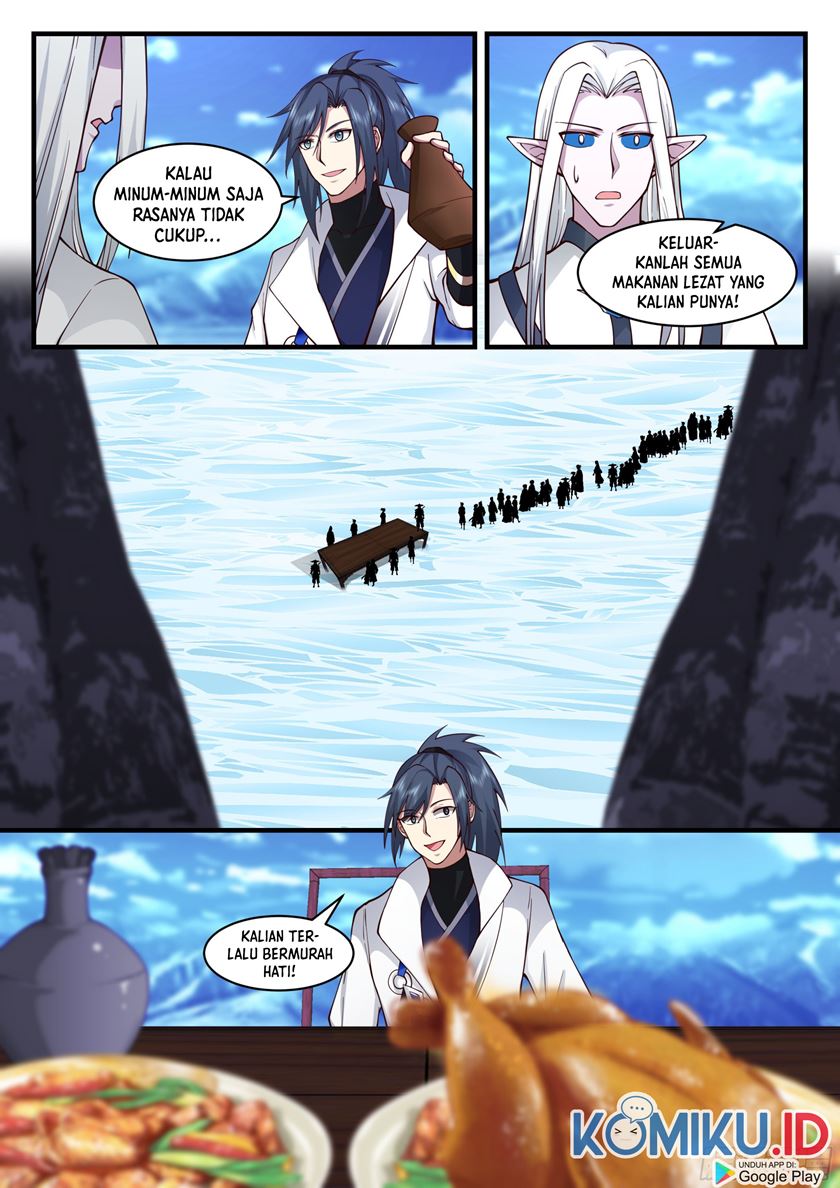 Halaman 6 dari Martial Peak Chapter 2237