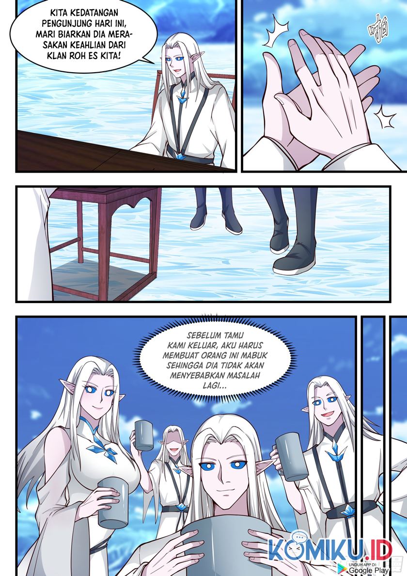 Halaman 7 dari Martial Peak Chapter 2237