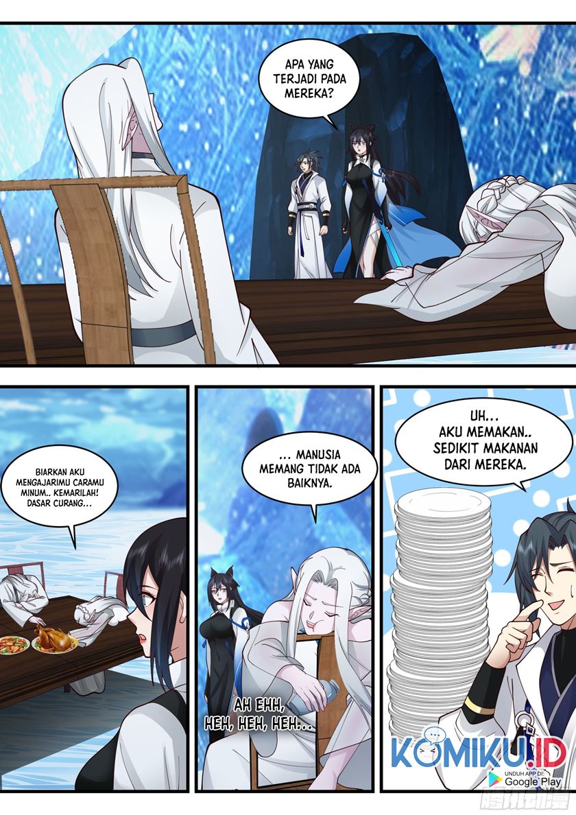 Halaman 9 dari Martial Peak Chapter 2237