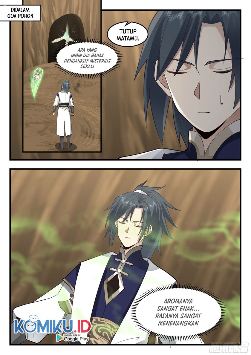 Halaman 12 dari Martial Peak Chapter 2238