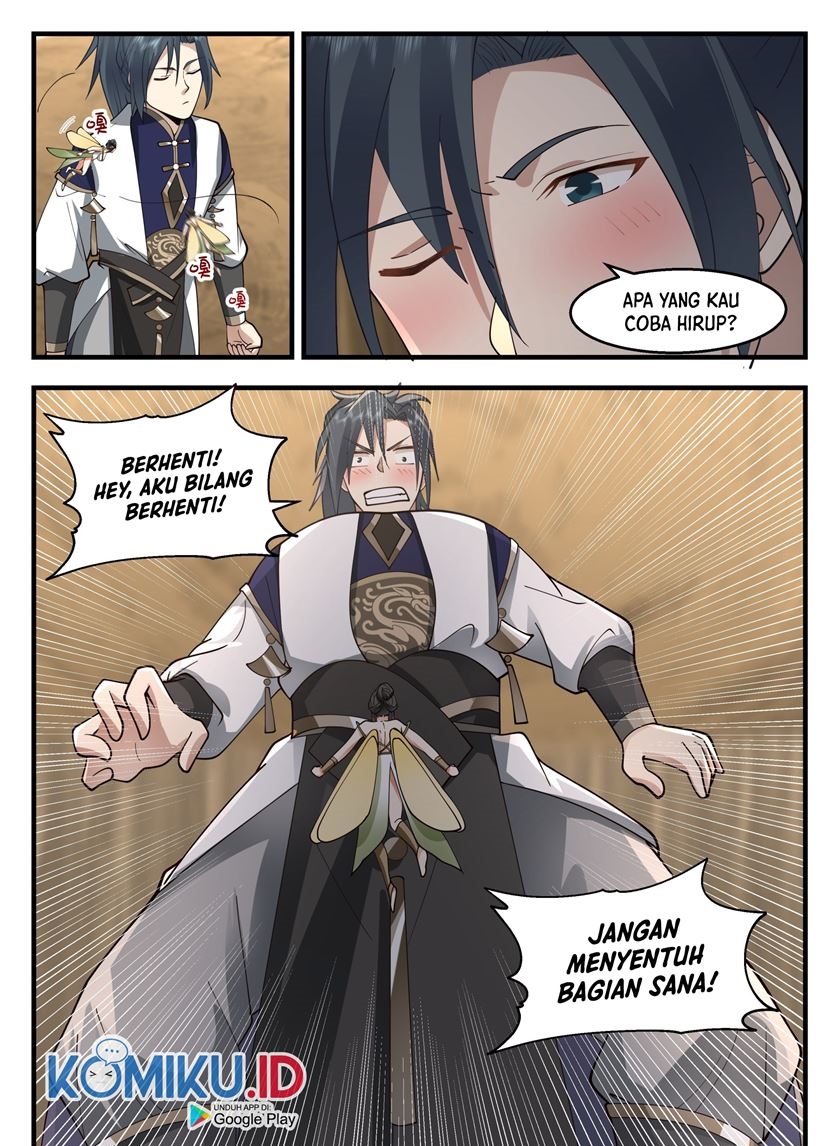 Halaman 13 dari Martial Peak Chapter 2238