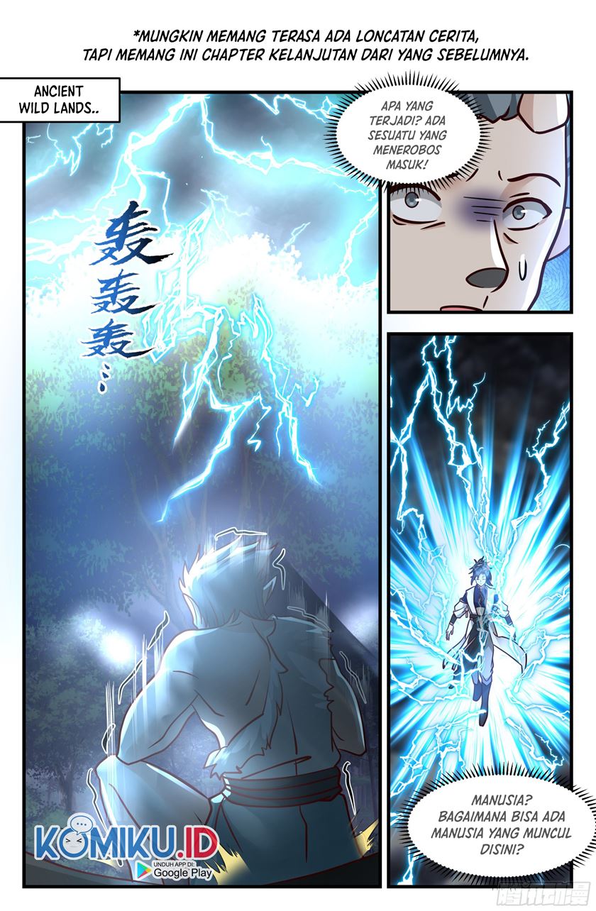 Halaman 2 dari Martial Peak Chapter 2238