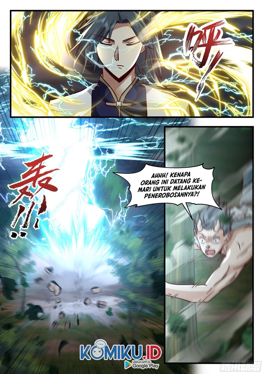 Halaman 3 dari Martial Peak Chapter 2238