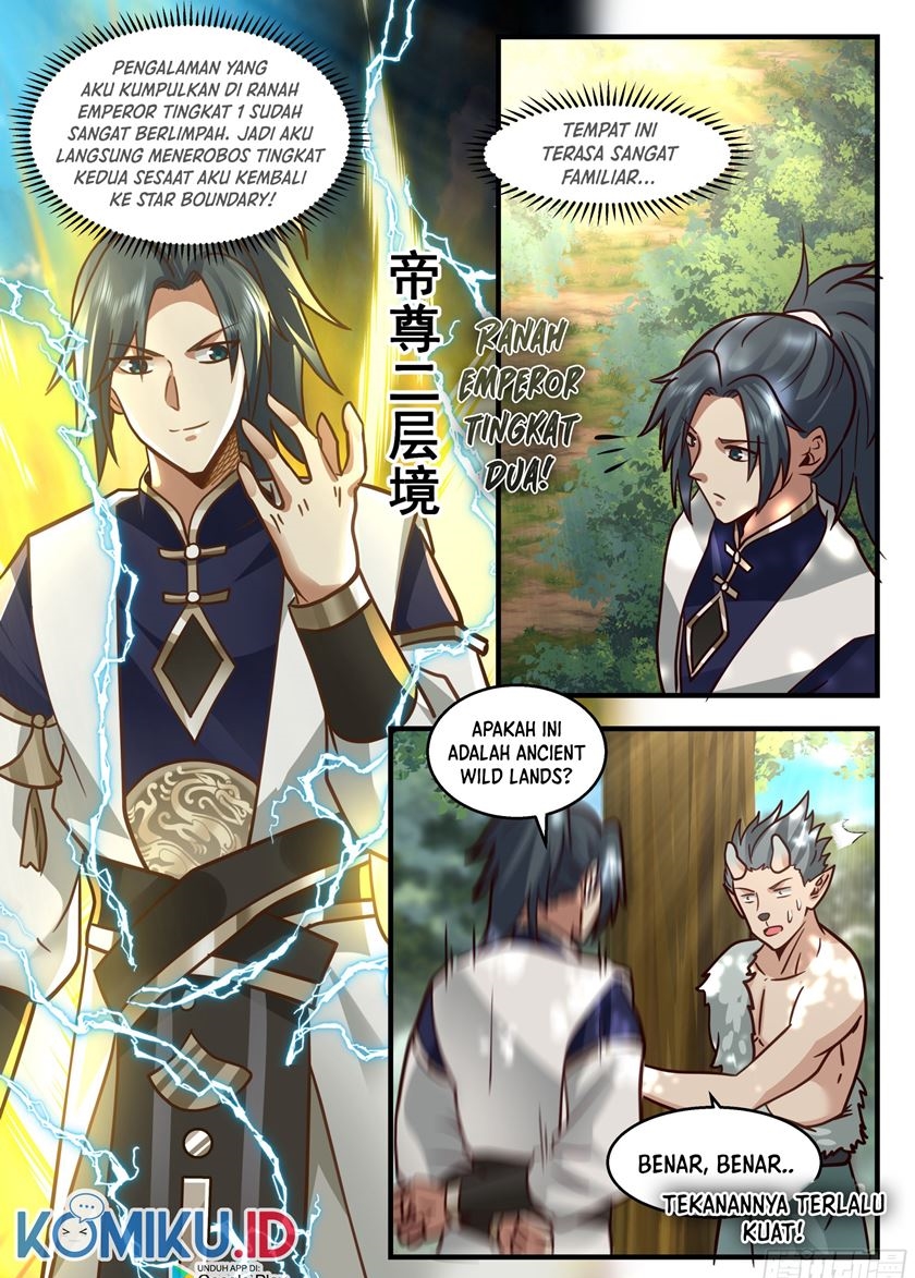 Halaman 4 dari Martial Peak Chapter 2238