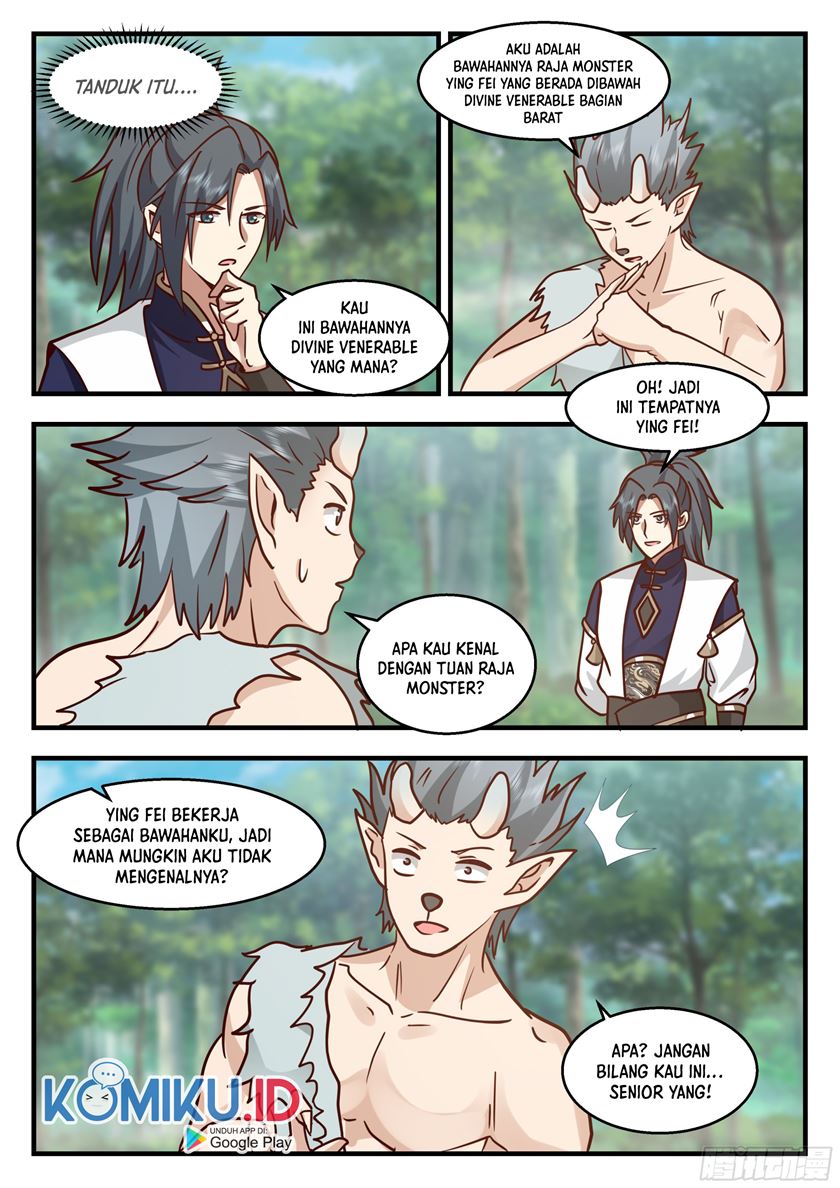 Halaman 5 dari Martial Peak Chapter 2238