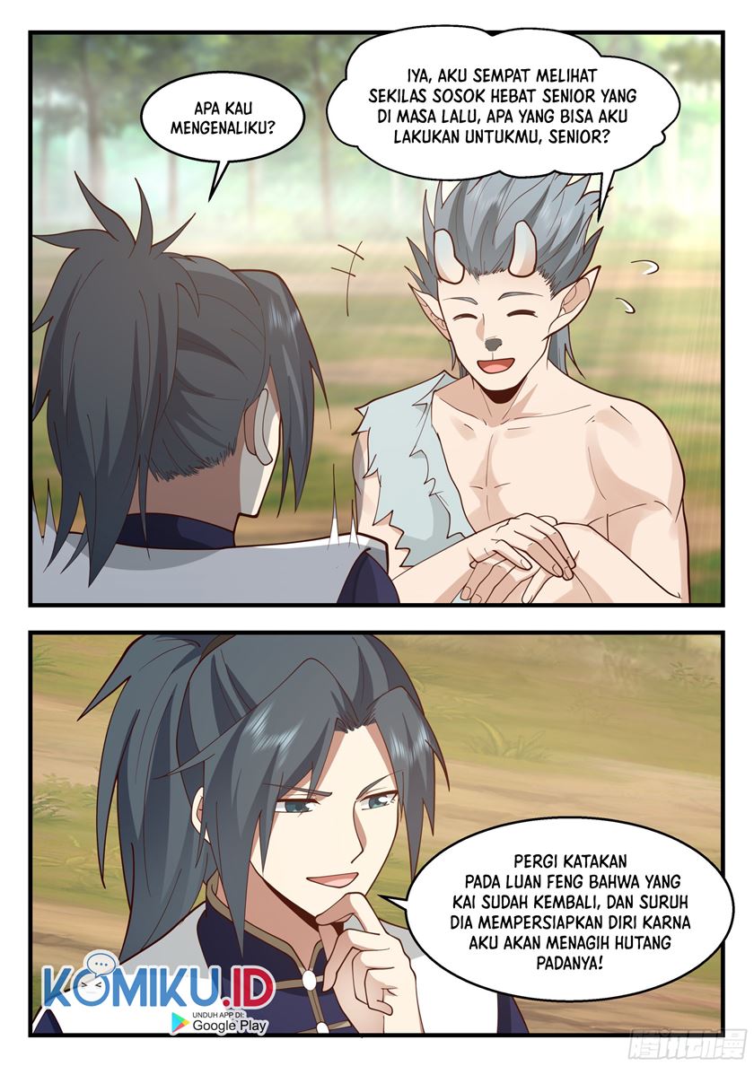 Halaman 6 dari Martial Peak Chapter 2238