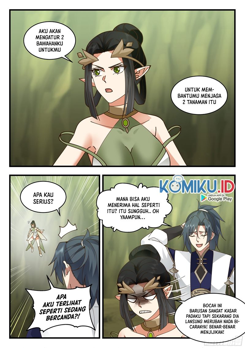 Halaman 10 dari Martial Peak Chapter 2239