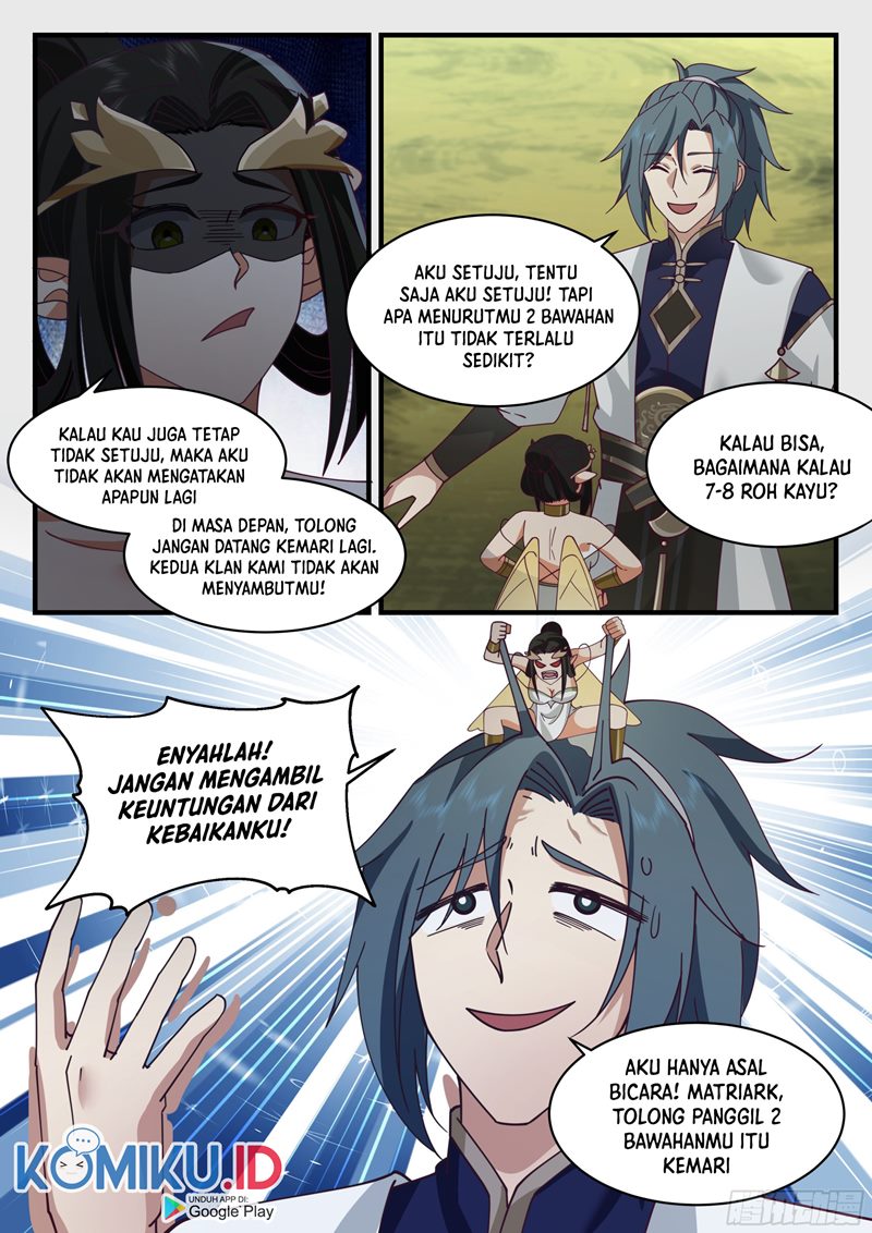 Halaman 12 dari Martial Peak Chapter 2239