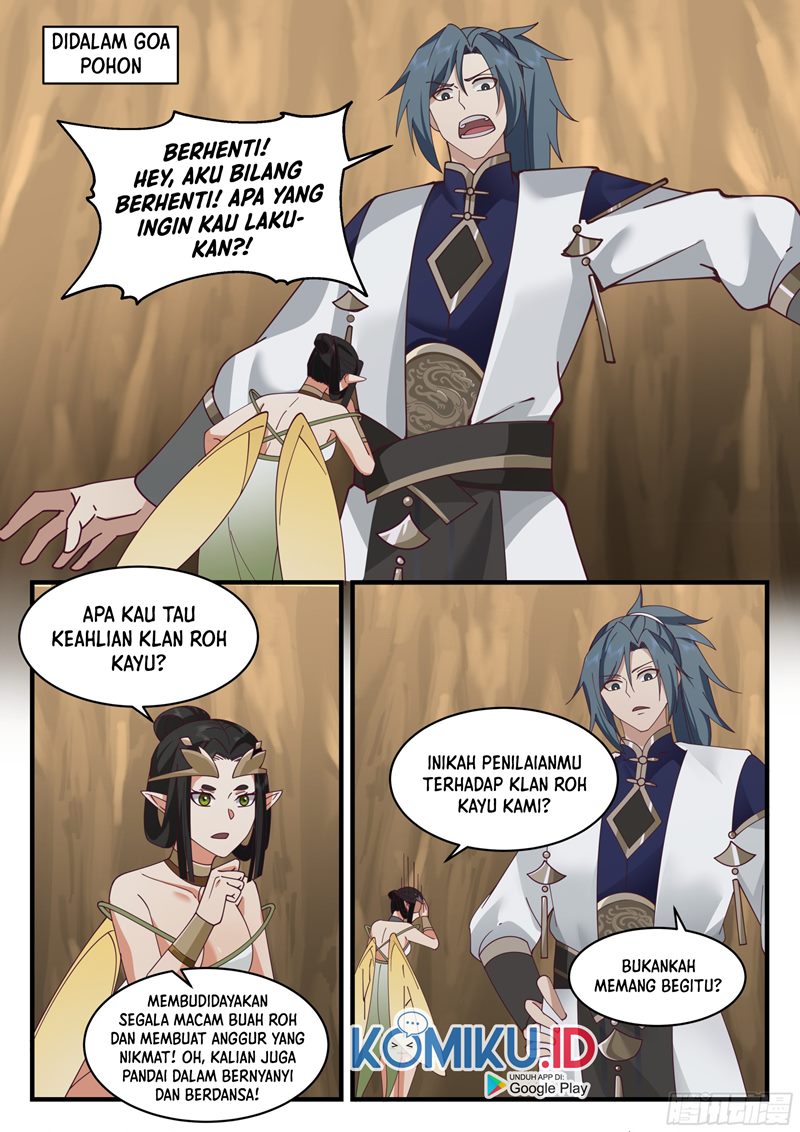 Halaman 2 dari Martial Peak Chapter 2239