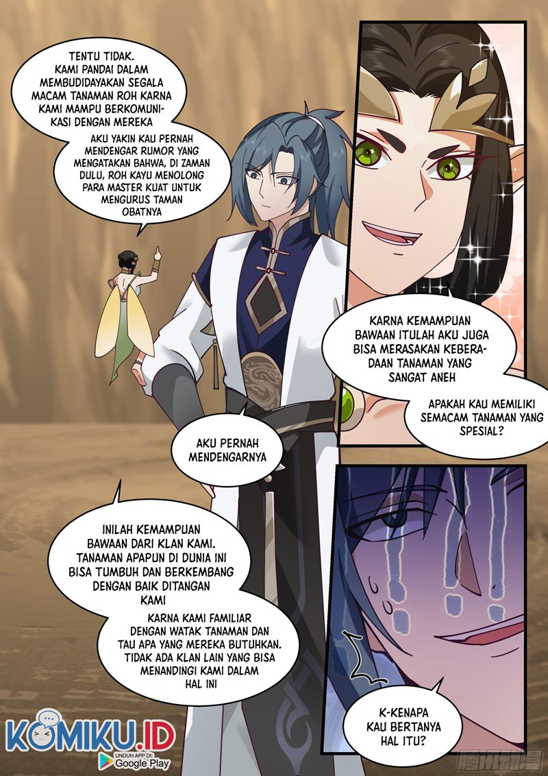 Halaman 3 dari Martial Peak Chapter 2239
