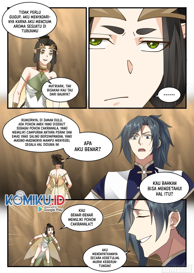 Halaman 4 dari Martial Peak Chapter 2239