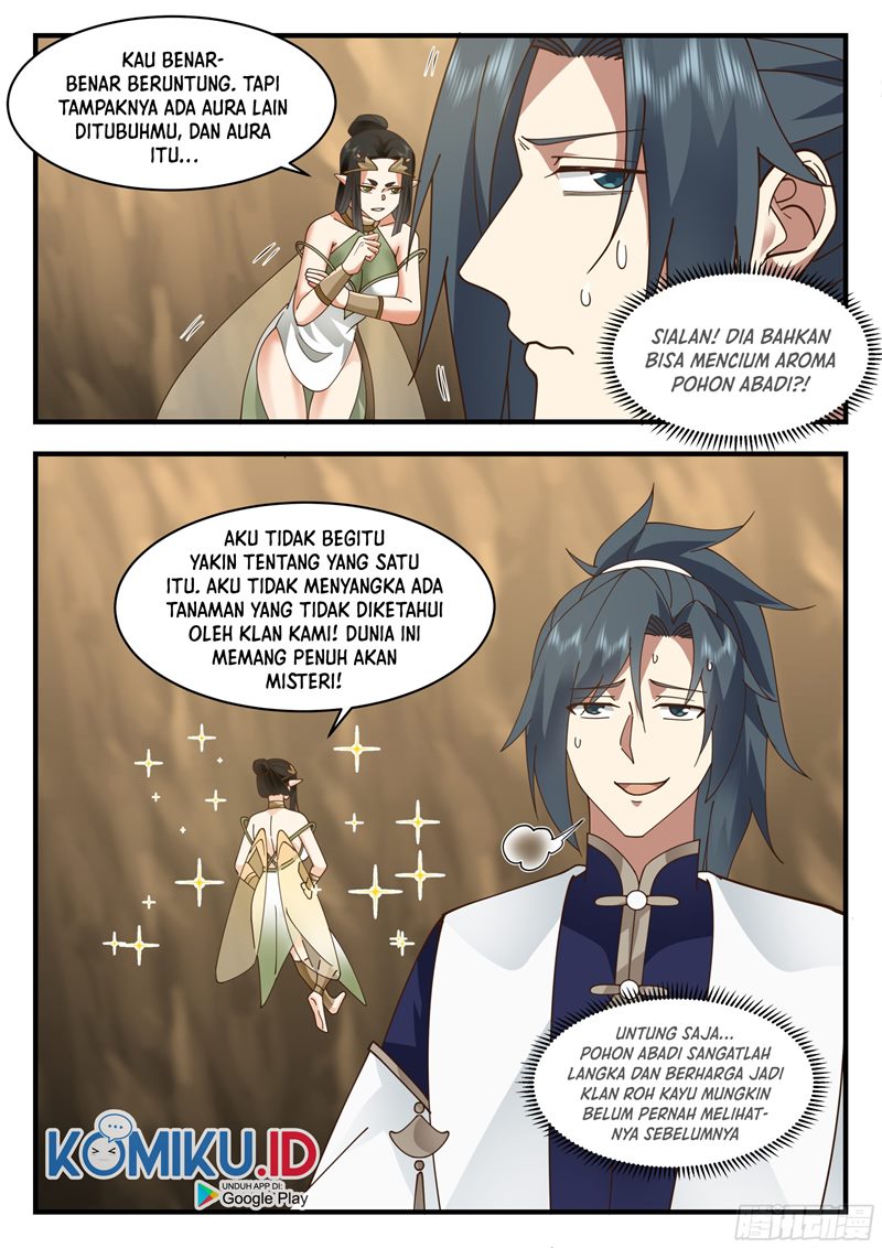 Halaman 5 dari Martial Peak Chapter 2239