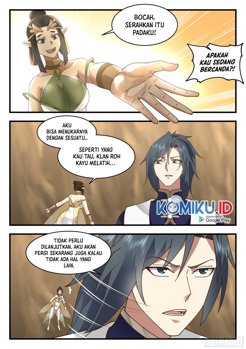 Halaman 6 dari Martial Peak Chapter 2239