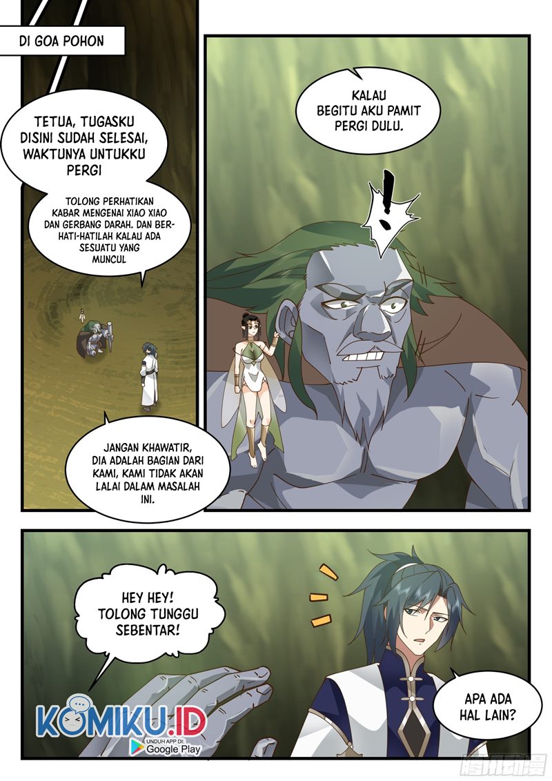 Halaman 7 dari Martial Peak Chapter 2239