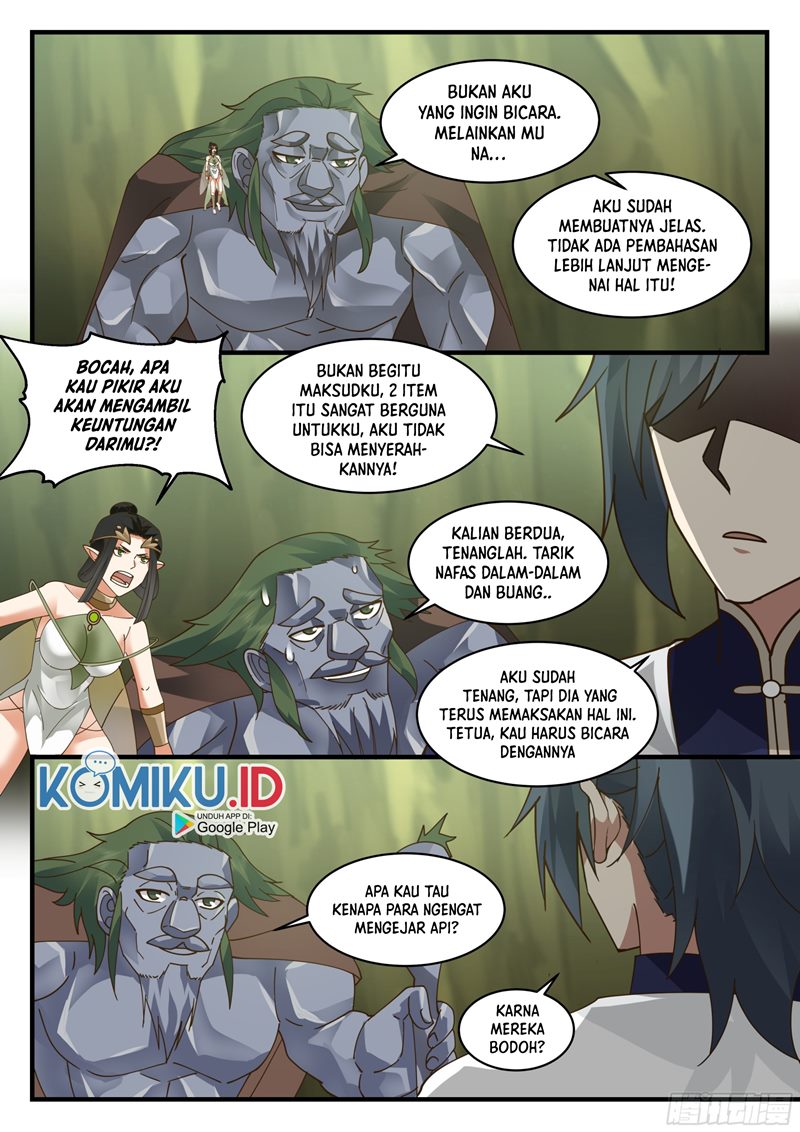 Halaman 8 dari Martial Peak Chapter 2239