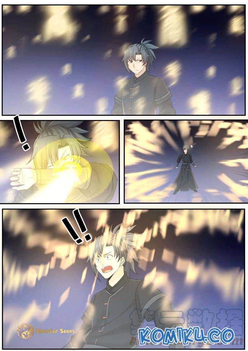 Halaman 11 dari Martial Peak Chapter 224