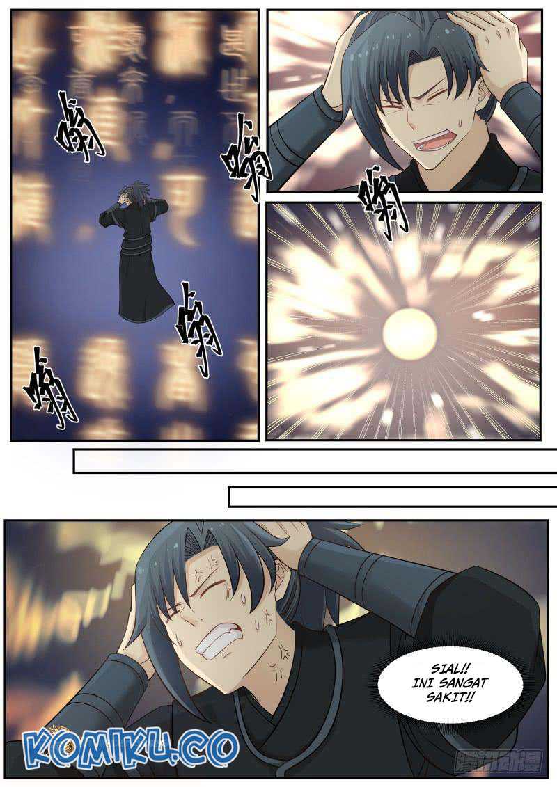 Halaman 12 dari Martial Peak Chapter 224