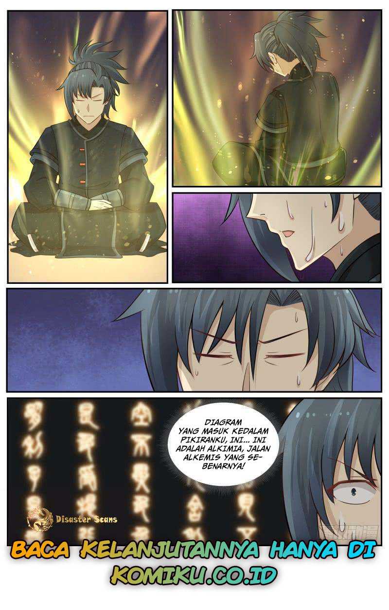 Halaman 13 dari Martial Peak Chapter 224