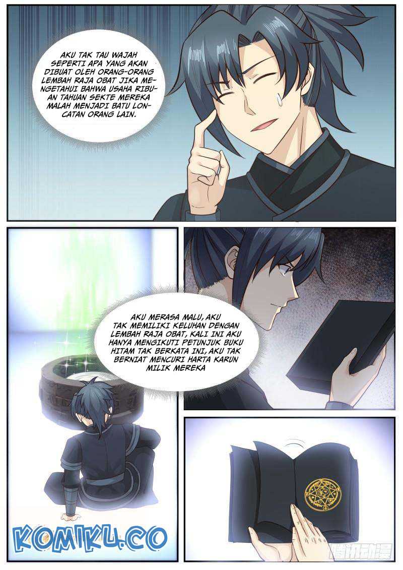 Halaman 3 dari Martial Peak Chapter 224