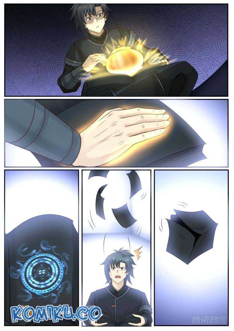 Halaman 4 dari Martial Peak Chapter 224