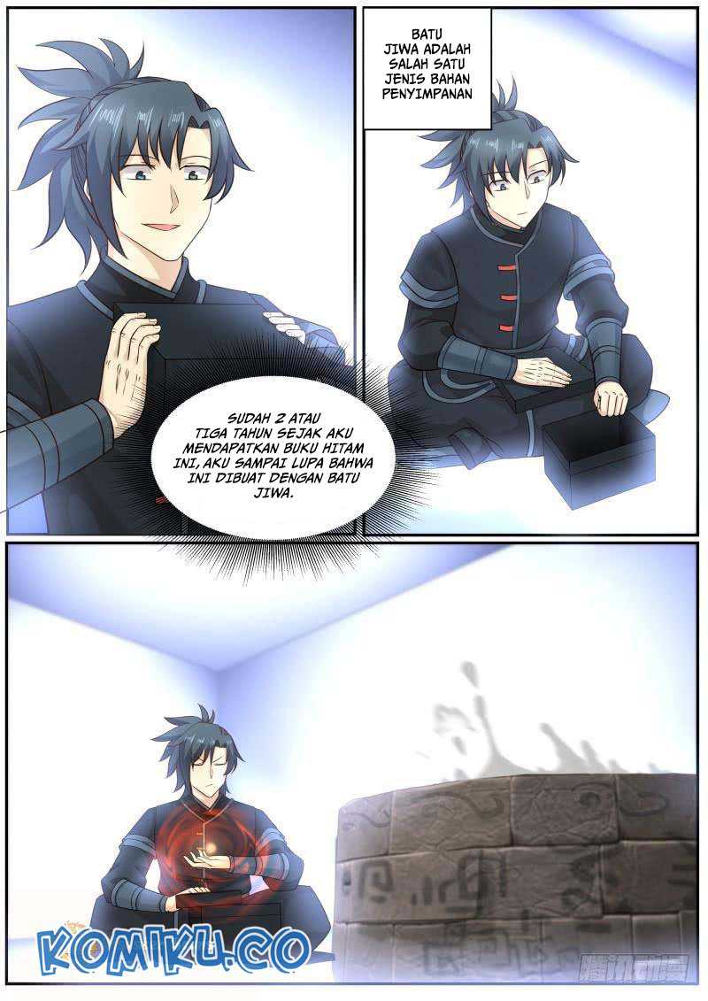 Halaman 5 dari Martial Peak Chapter 224