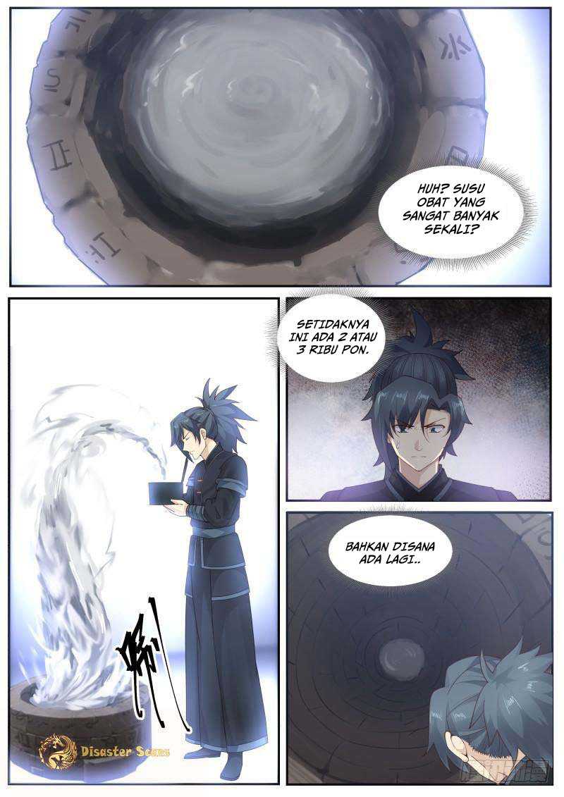 Halaman 7 dari Martial Peak Chapter 224