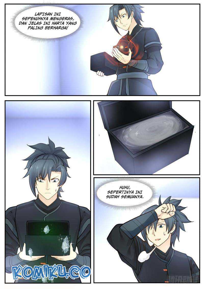 Halaman 8 dari Martial Peak Chapter 224