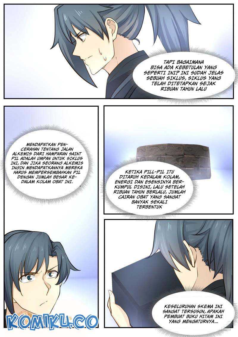 Halaman 9 dari Martial Peak Chapter 224