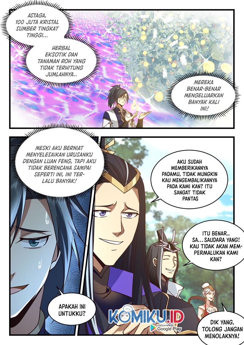 Halaman 10 dari Martial Peak Chapter 2240