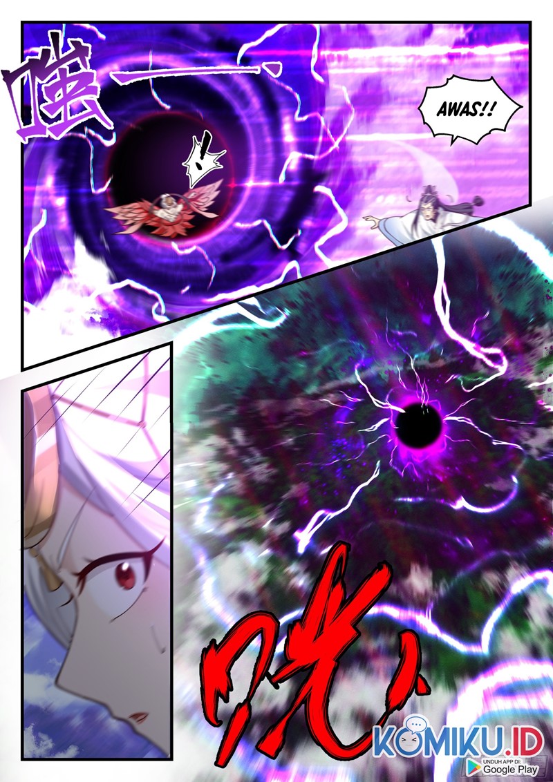 Halaman 3 dari Martial Peak Chapter 2240