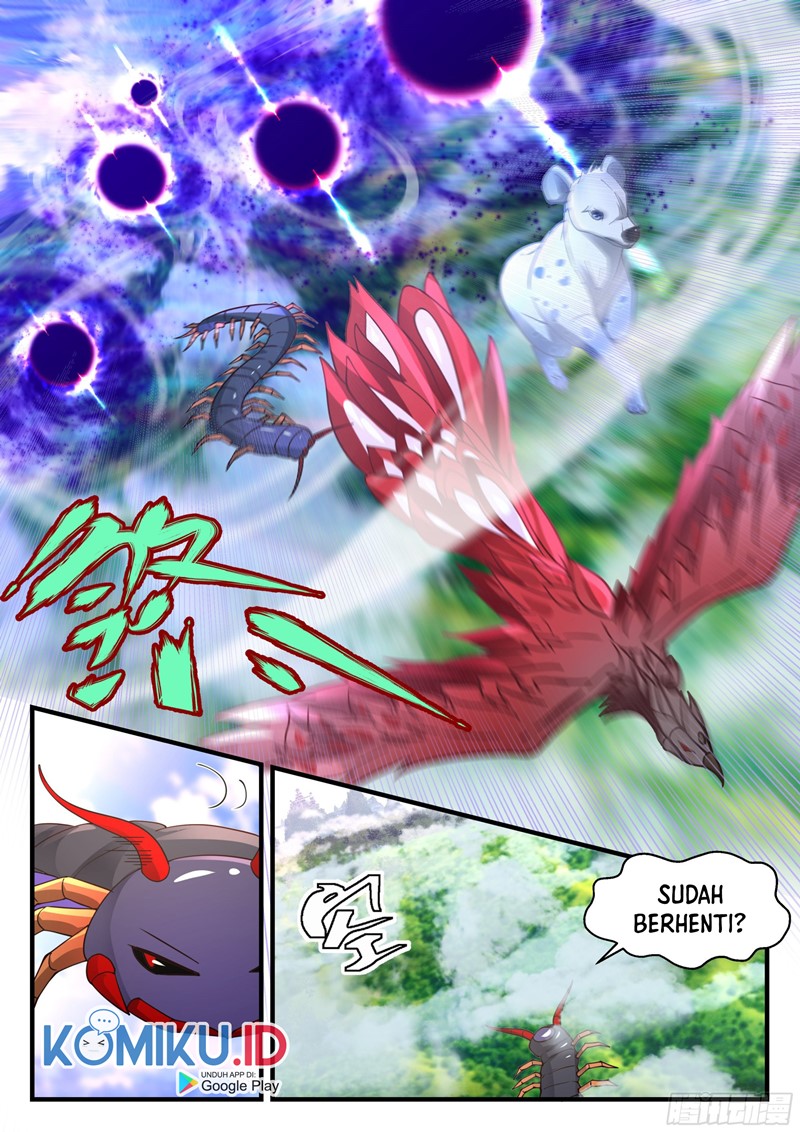 Halaman 6 dari Martial Peak Chapter 2240