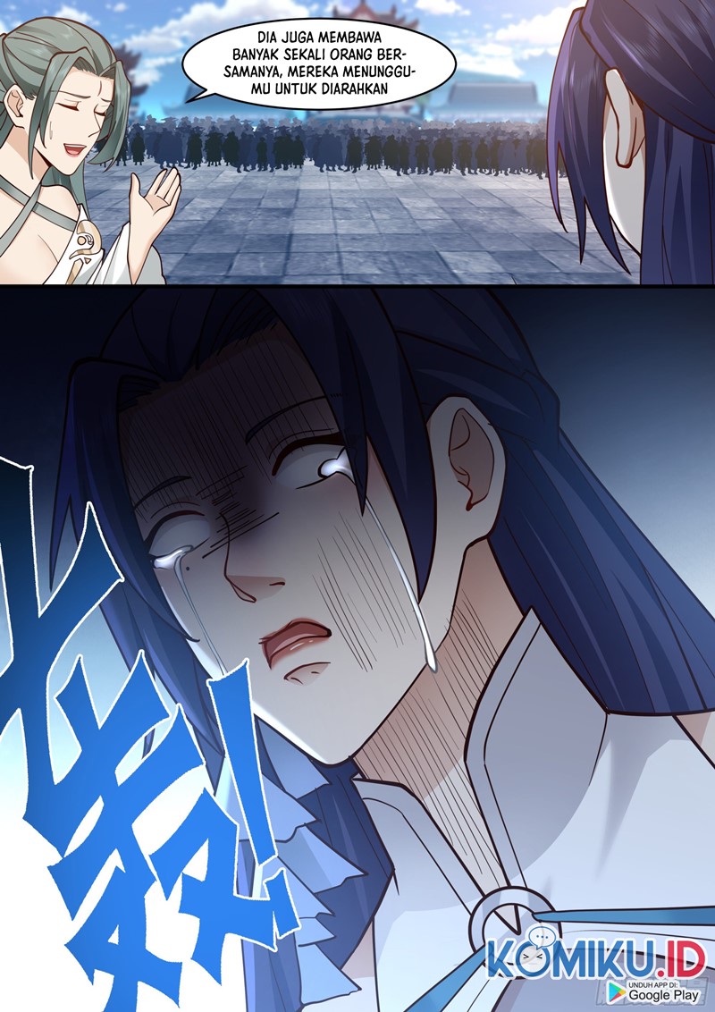 Halaman 13 dari Martial Peak Chapter 2241