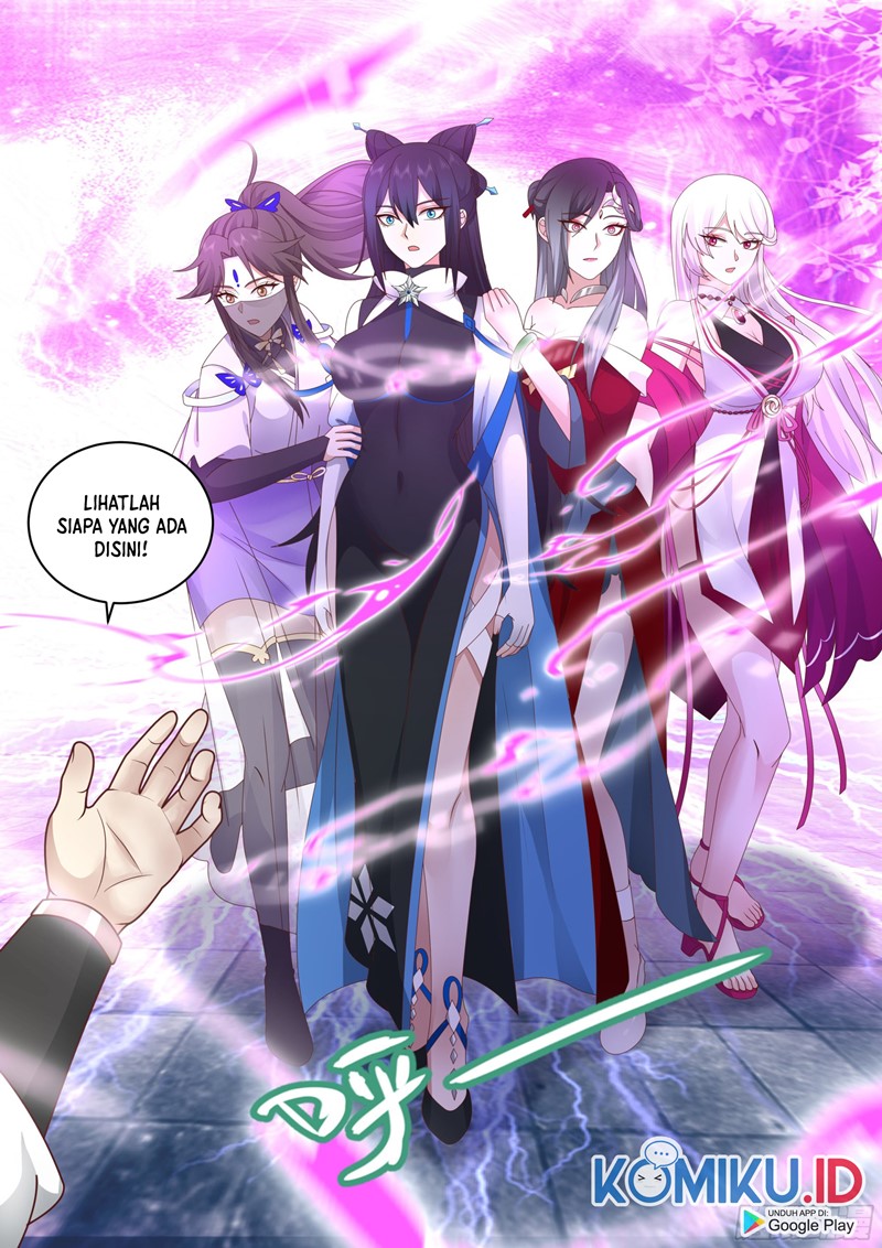 Halaman 7 dari Martial Peak Chapter 2241