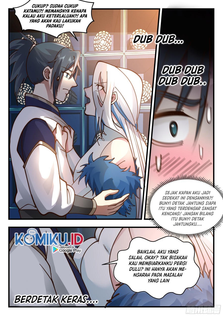 Halaman 11 dari Martial Peak Chapter 2244