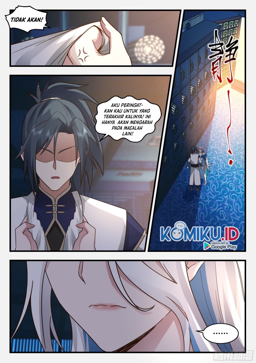 Halaman 12 dari Martial Peak Chapter 2244